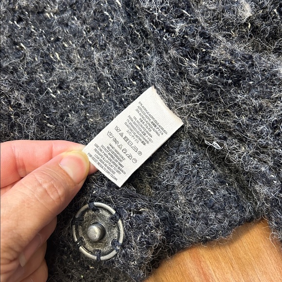 Free People Cozy Button-Up Cardigan - Picture 5 of 11